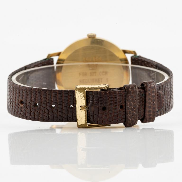 Certina, wristwatch, 33 mm.