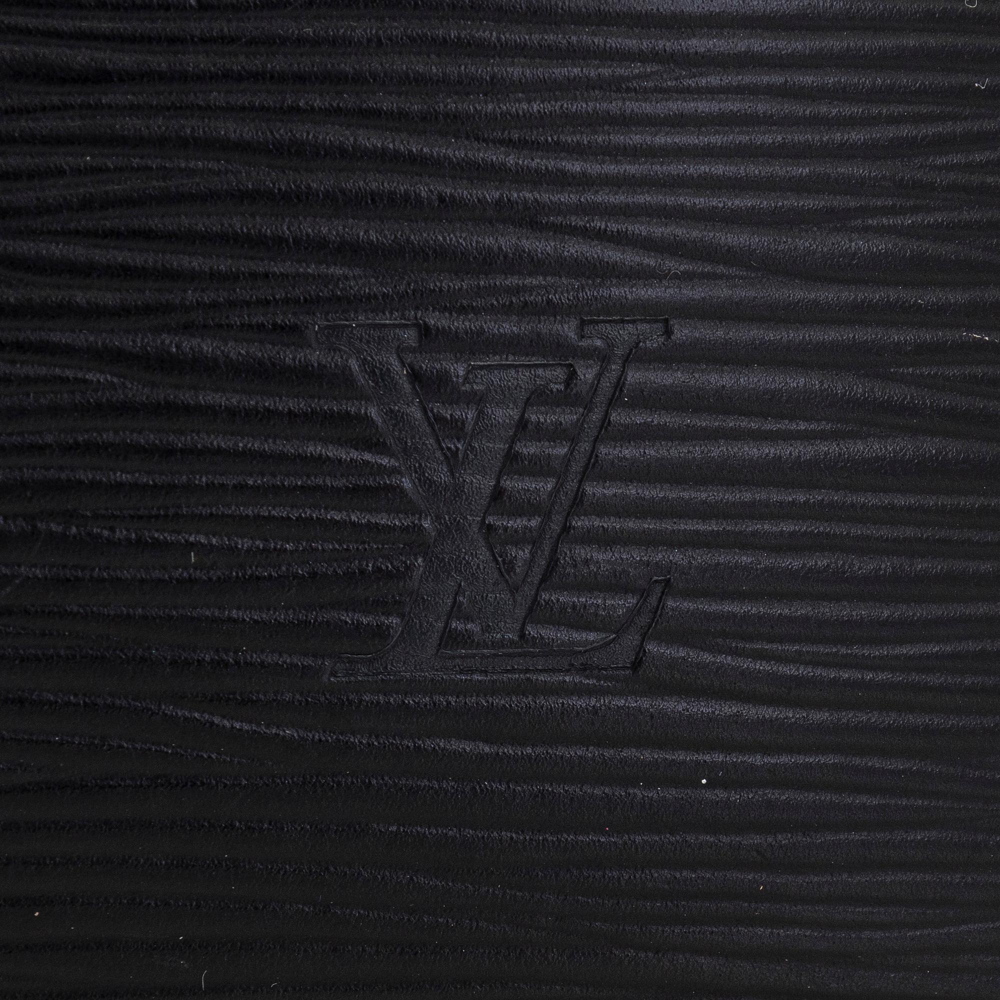 Louis Vuitton, väska, "Lussac".