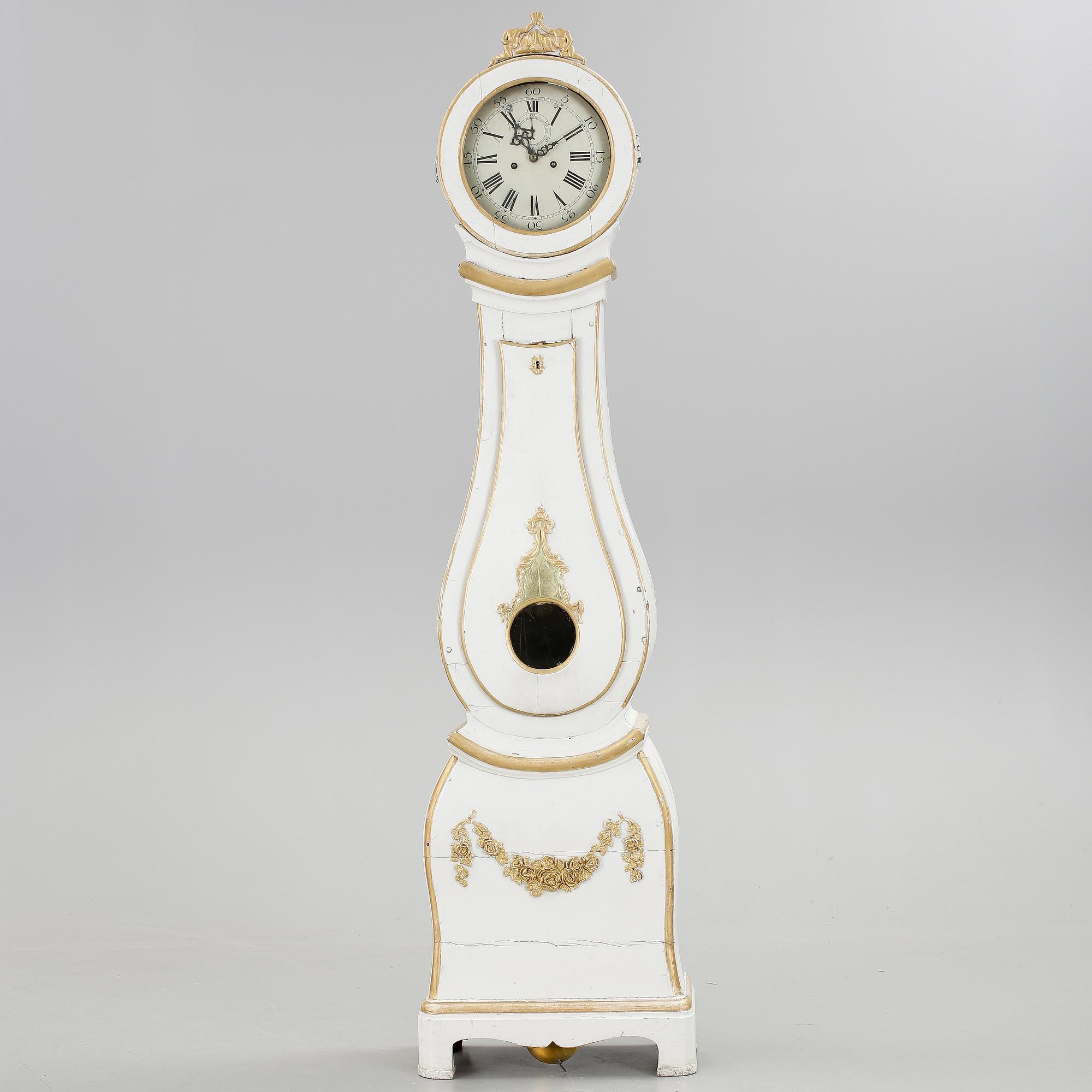 GOLVUR, 1700-/1800-tal.