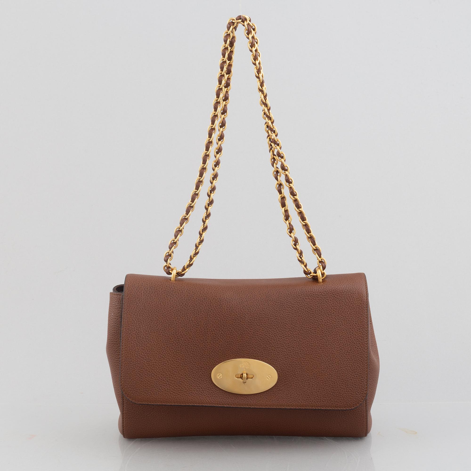 Mulberry, bag, "Medium Lily Legacy".