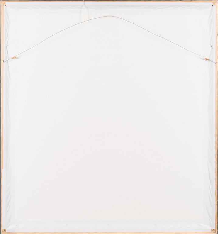 Ina Colliander, träsnitt, signerad, daterad -58 och numrerad T.p.l'a 10/10.