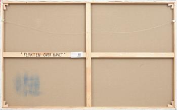 BENNO ARZT, olja på duk, signerad och daterad 2011.