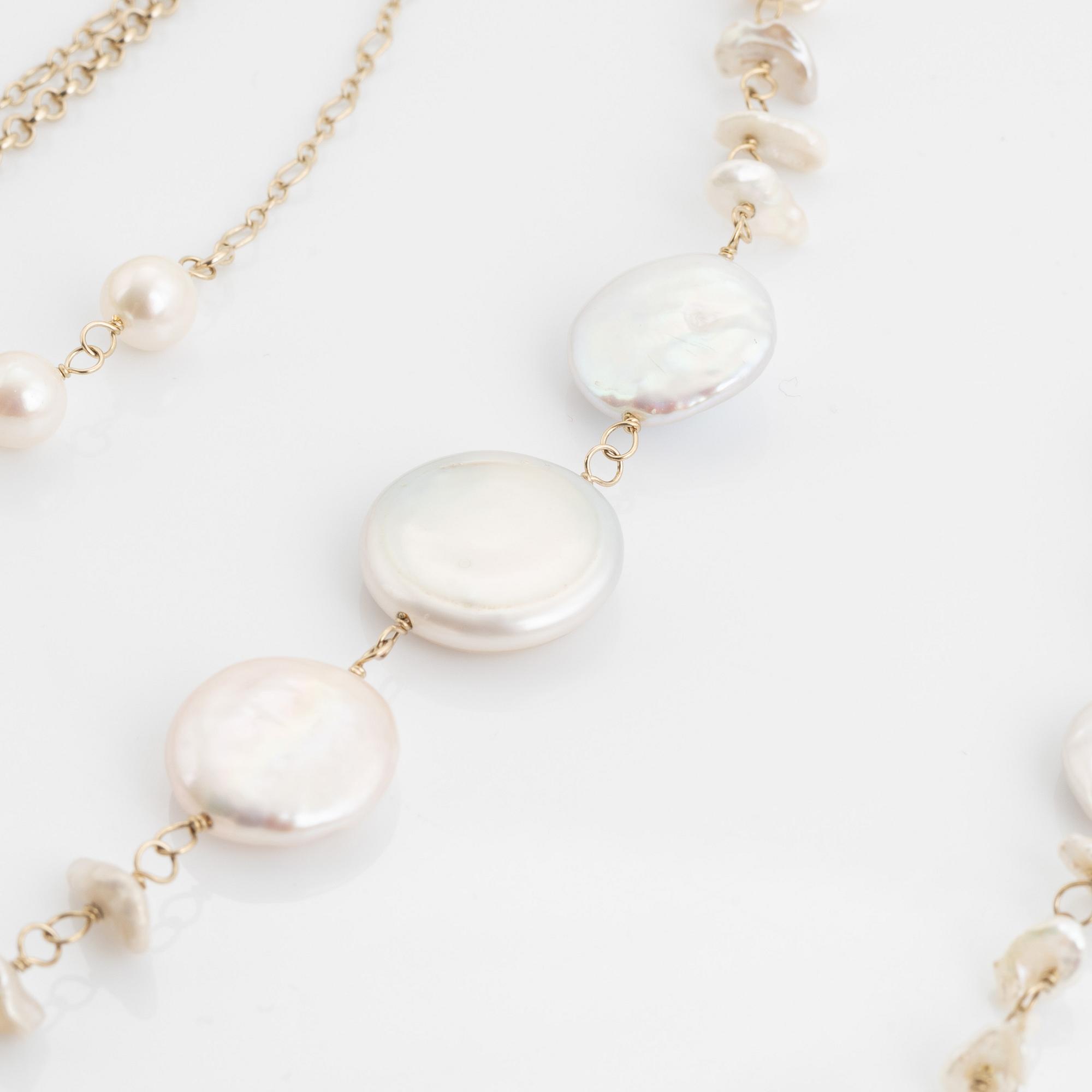 Chanel, halsband.