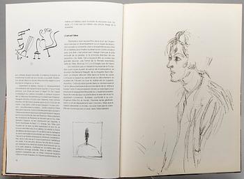 Derrière le Miroir nr 148 1964, "Fondation Marguerite et Aimé Maeght a Saint Paul".