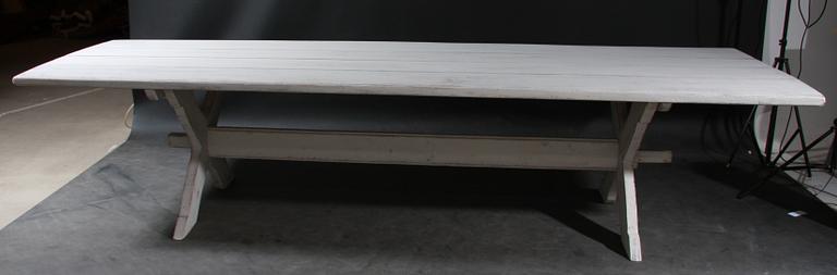 BOCKBORD, allmoge, 1800/1900-tal.