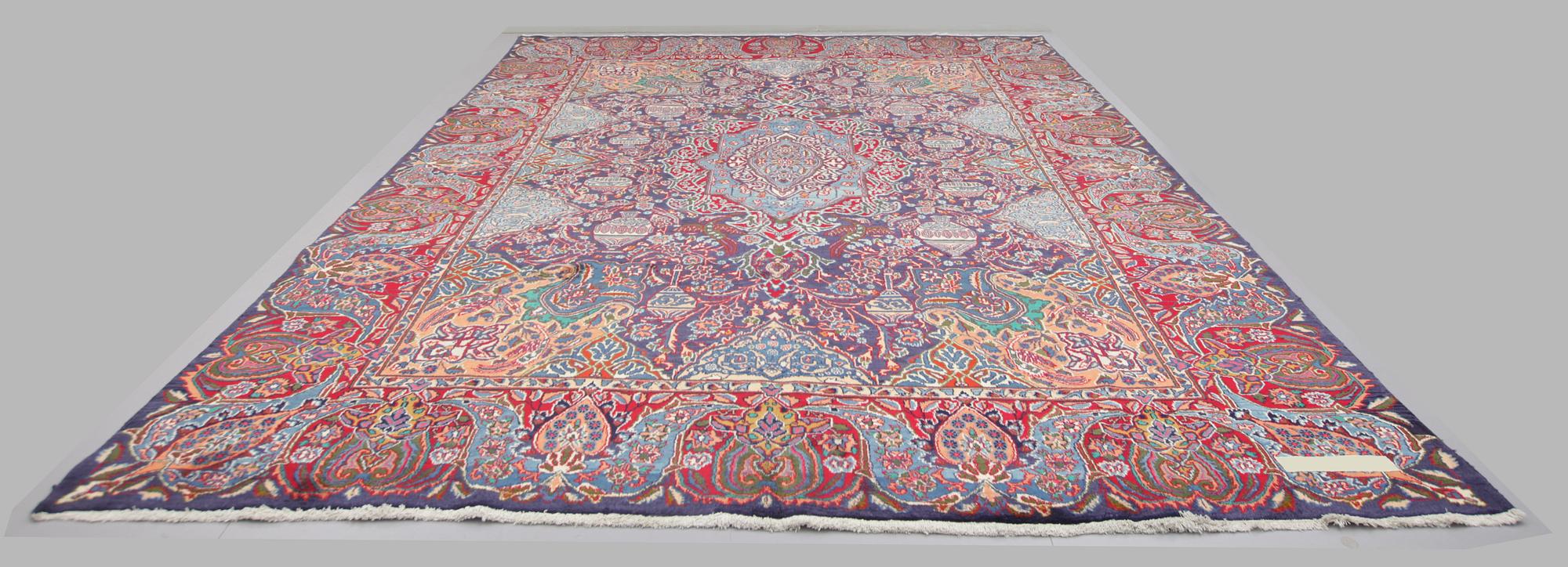 MATTA, Kashmar, ca 380 x 295 cm.