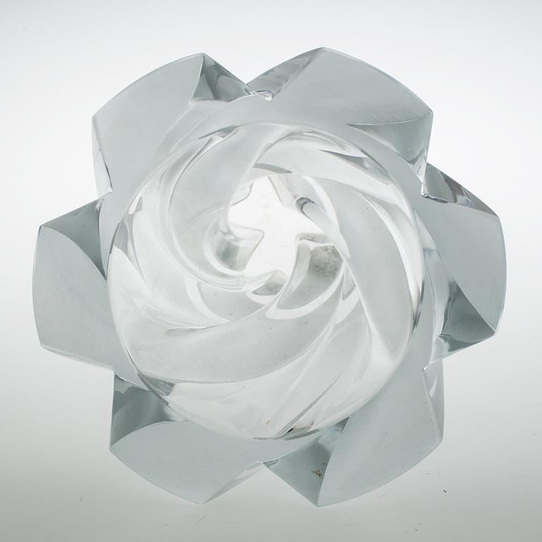 VAS, glas, Lalique, Frankrike.