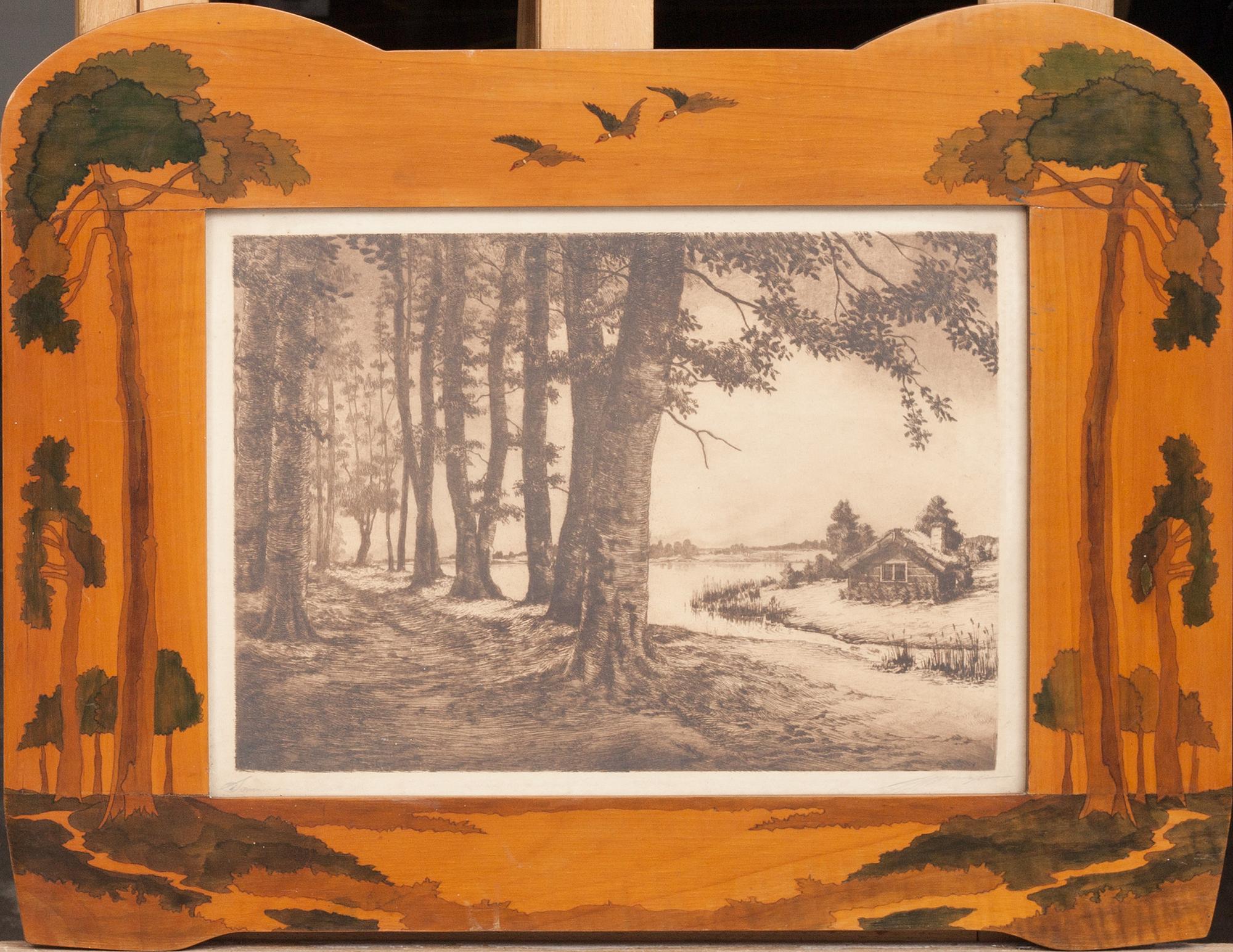 RAM, jugend. Senjugend 1900-talets första hälft.