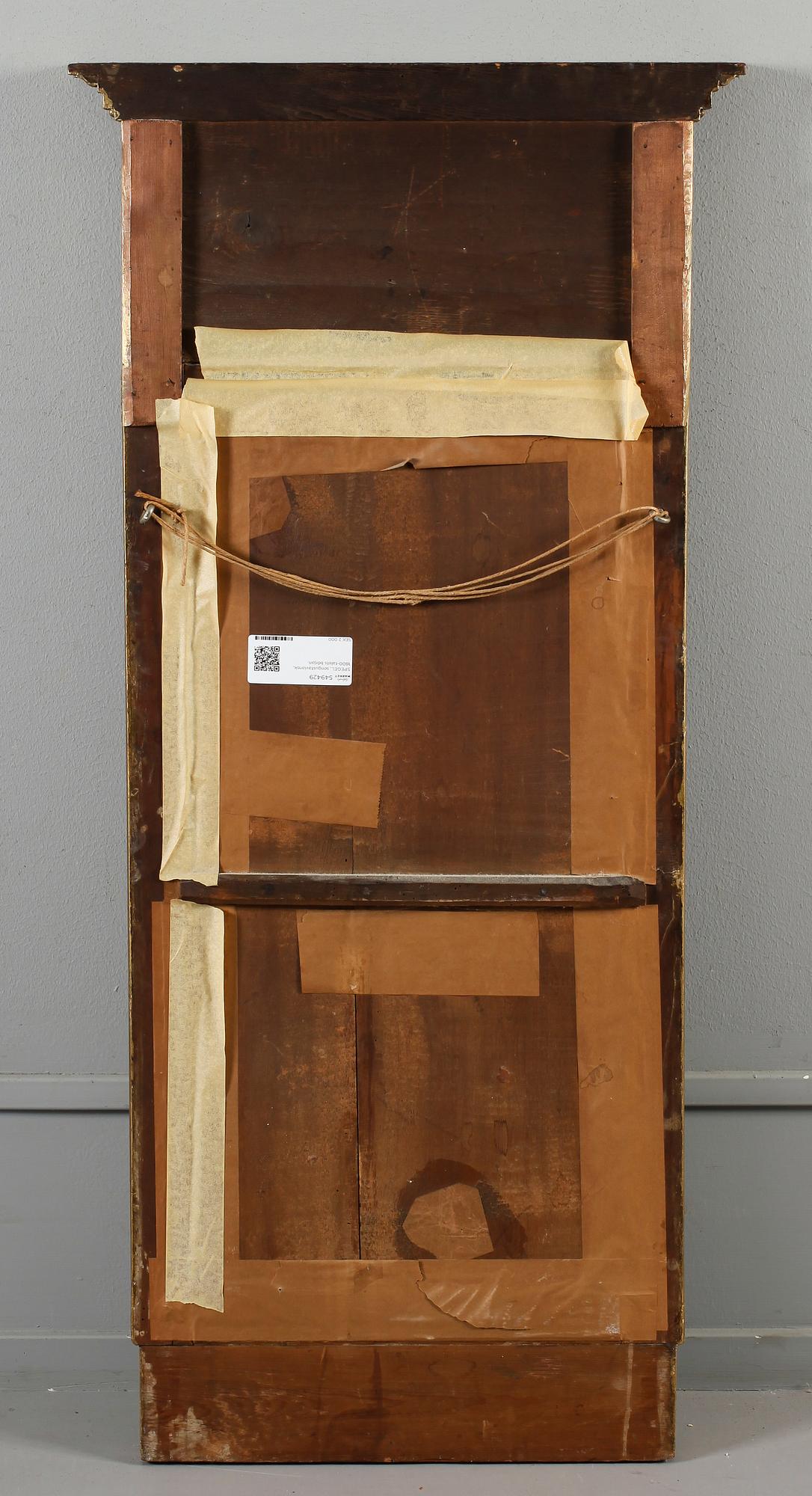 SPEGEL, sengustaviansk, 1800-talets början.