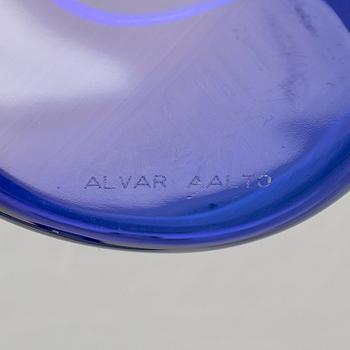 Alvar & Aino Aalto, skålar, 3 st, Iittala 2000-tal.