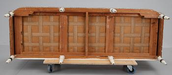 SOFFA, sengustaviansk stil 1900-talets början.