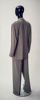 KOSTYM, Giorgio Armani.