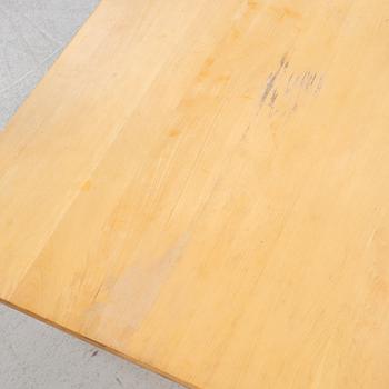 Børge Mogensen, dining table, 'Shaker', Madsens Fabrikker, Denmark.