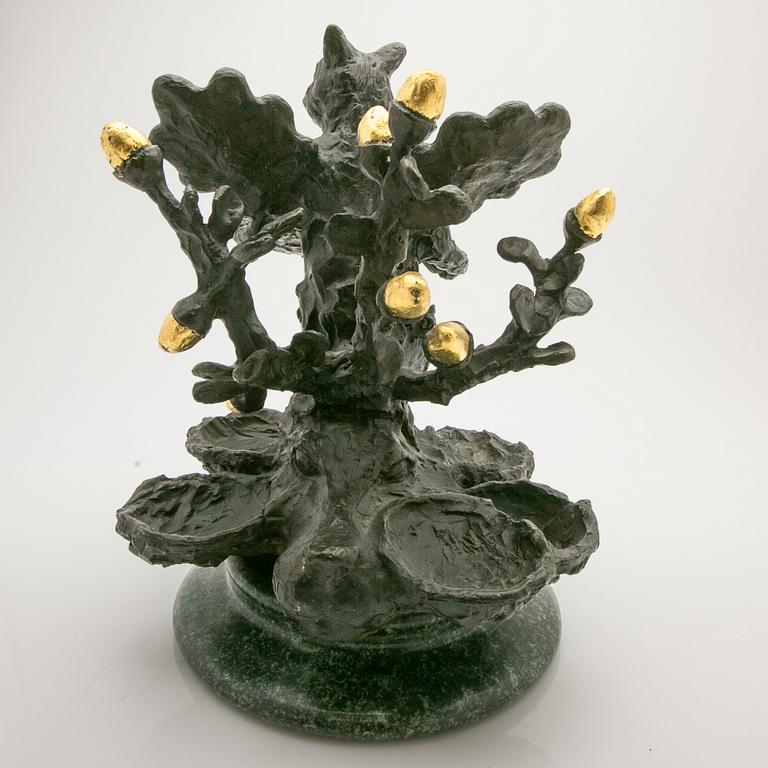 Ernst Billgren, "Budbäraren".