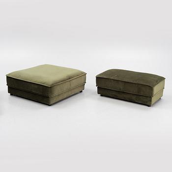A 5-piece 'Noora' sofa, Bolia.