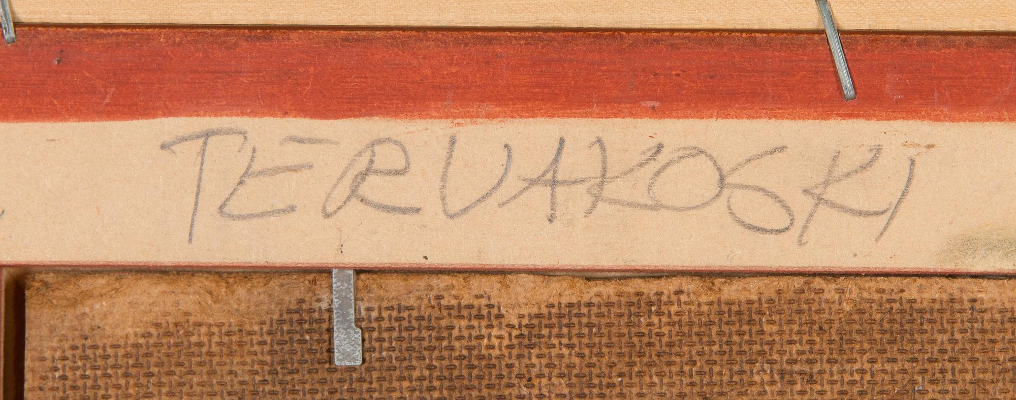 Eero von Boehm, "Tervakoski".
