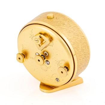 Jaeger-LeCoultre, Recital, travel alarm clock, 75 mm.
