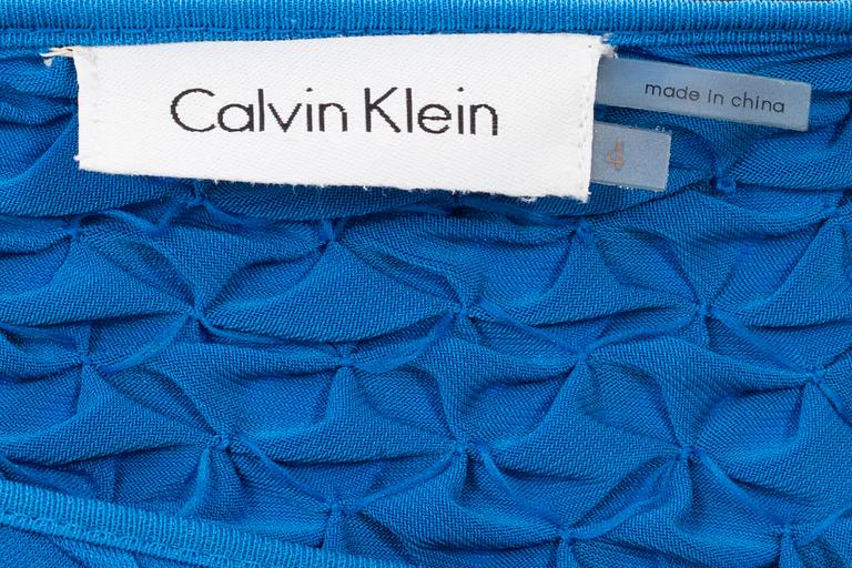 KLÄNNING, Calvin Klein.