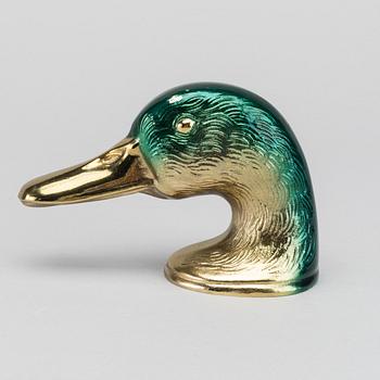 FLASKÖPPNARE, "Ducky", Paris.