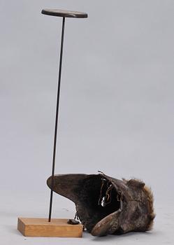 MASK, trä, Afrika, 1900-tal.