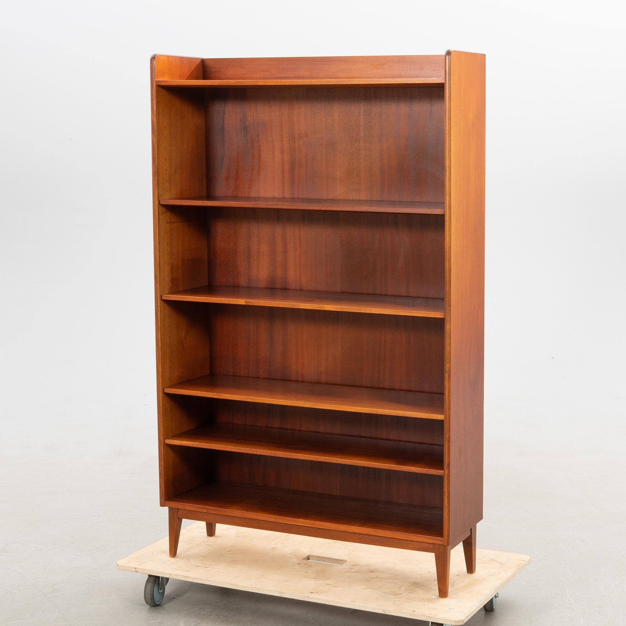 Bookcase, AB Möbelfabriken Varia, 1960s.