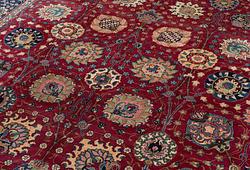 Selected carpets and textiles E1274