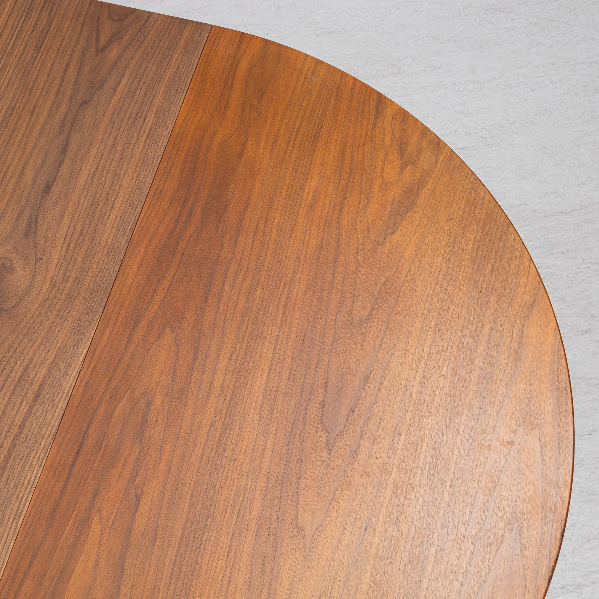 Matgrupp, 5 delar, Skaraborgs Möbelfabrik, Tibro, 1960/70-tal.