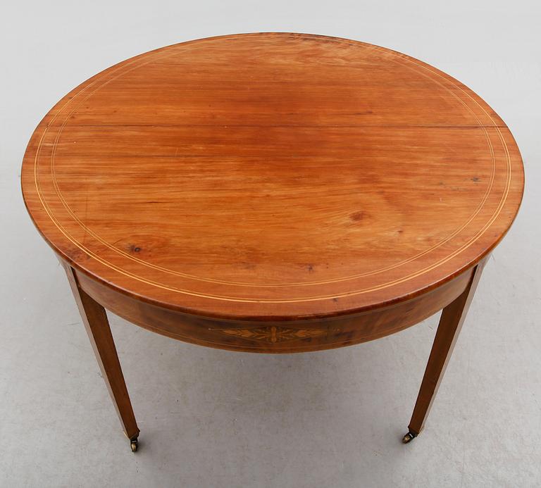 BORD, 1800-talets andra hälft.
