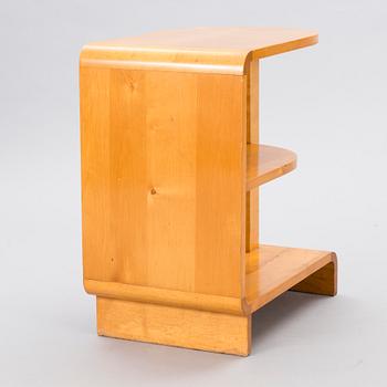 Maija Heikinheimo, A 1930s 'Apu 604'  side table for Asko, Finland.