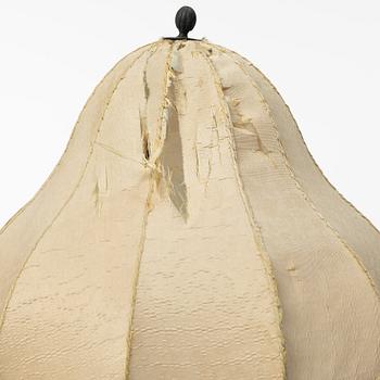 Axel Gute, Table lamp, Herrman Bergman, early 20th century.