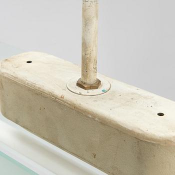 Lisa Johansson-Pape, A 1940s fluorescent light model 521 for Stockmann Orno, Finland.