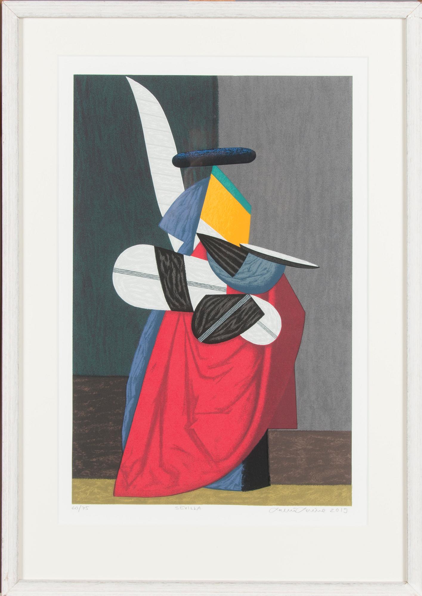 Lauri Laine, "Sevilla".