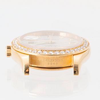 Rolex, Day-Date, "Masterpiece", "Tridor", "Meteorite Dial".