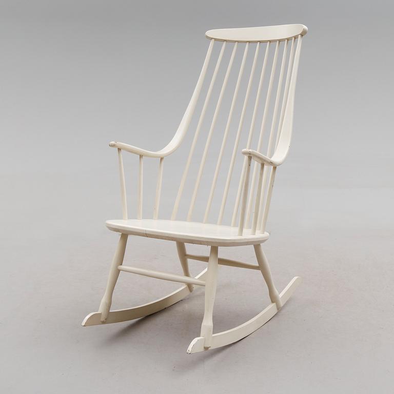 GUNGSTOL, "Bohem", Lena Larsson, Nesto, 1960-tal.