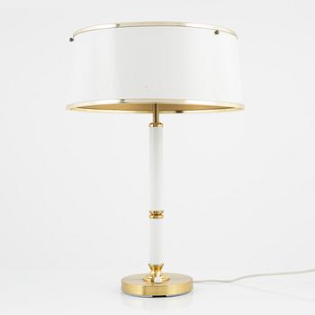 A model 8423 table light, Boréns, later part of the 20th Century.