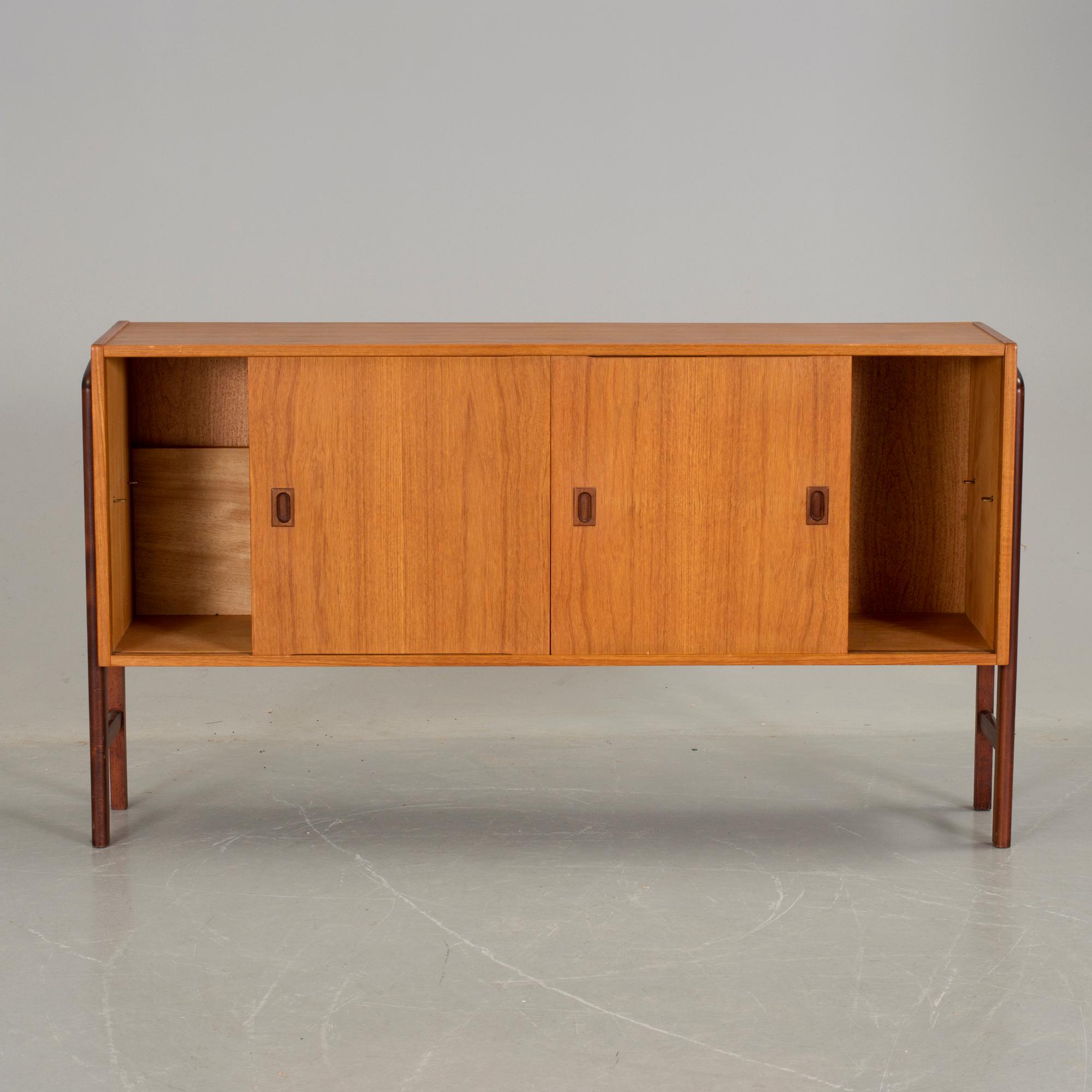 SIDEBOARD, 1950-/60-tal.