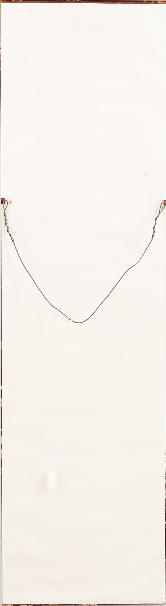 A Chinese silk embroidery, late Qing dynasty / around 1900.