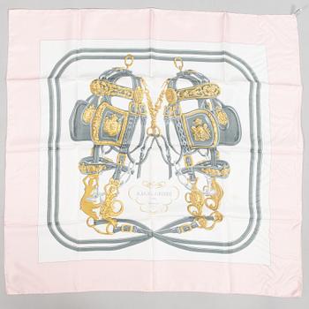 HERMÈS, "Brides de Gala", SCARF.