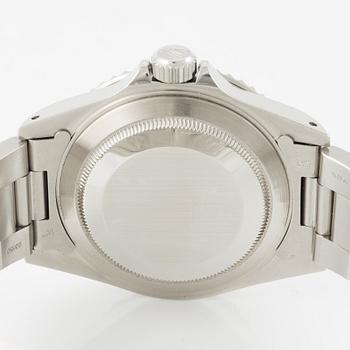 Rolex, Submariner, "Four Line, Rehaut", ca 2008.