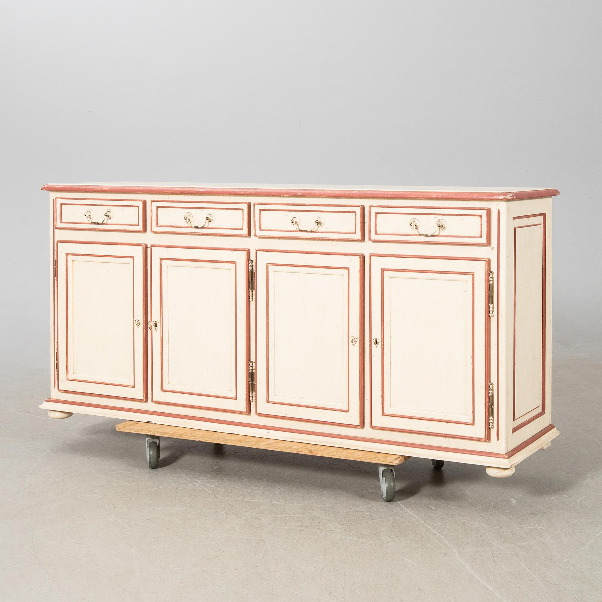 Sideboard/Credenza de Tonge modern manufacture.