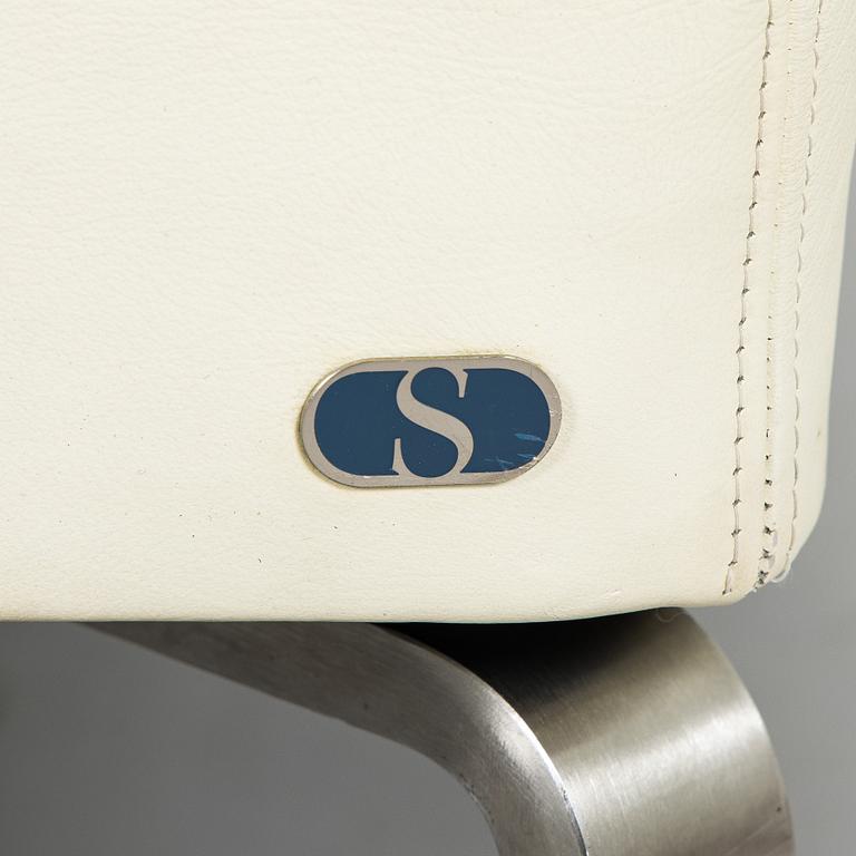 Soffbord / sittpuff, De Sede, Schweiz 2000-tal.