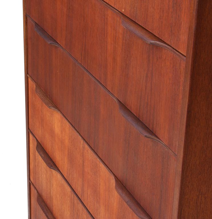 BYRÅ, Ejsing Møbelfabrik, Danmark, 1900-talets mitt.