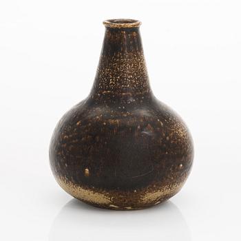 Kaj Franck, a stoneware vase signed KF Arabia.