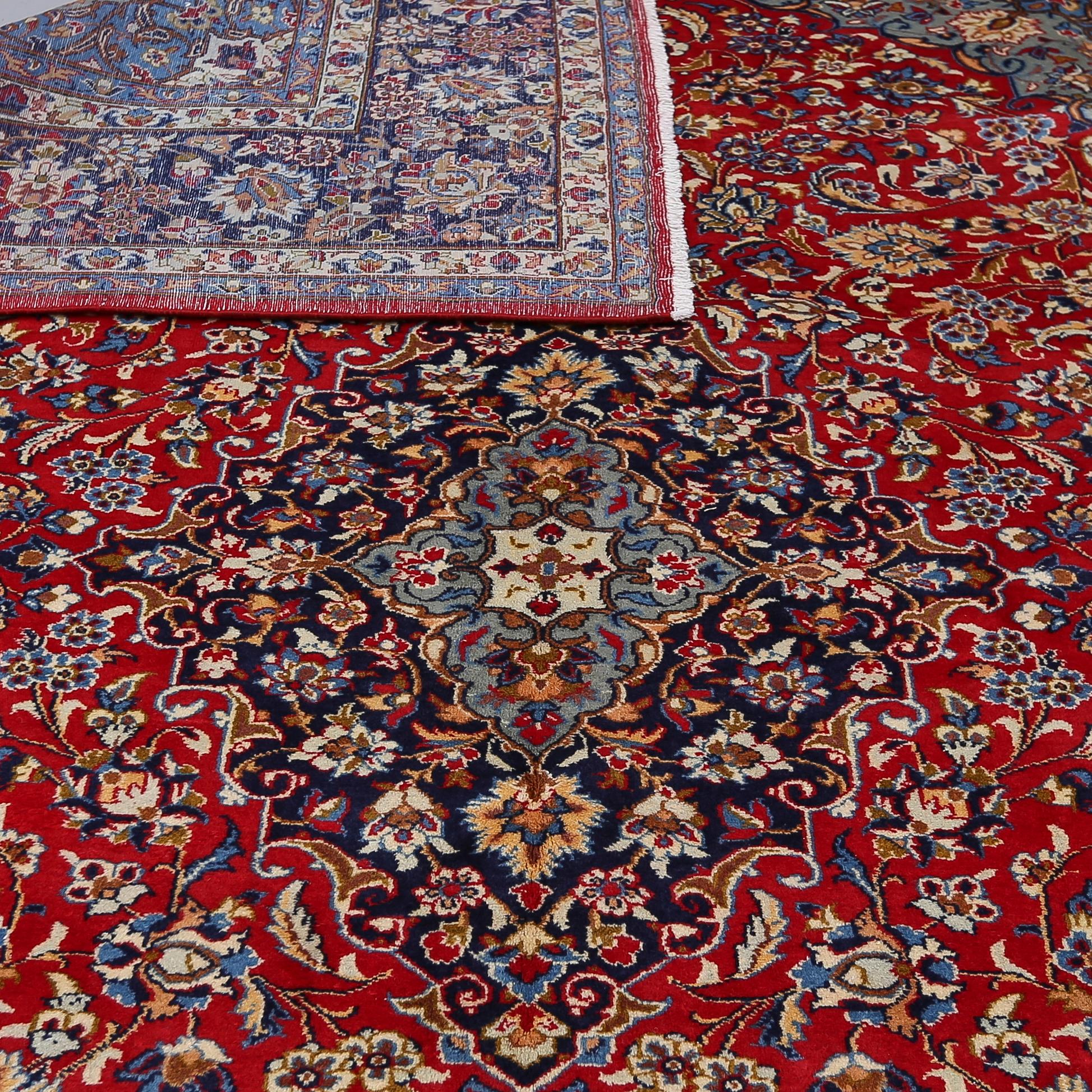 MATTA, Nadjafabad, ca 410 x 294 cm.