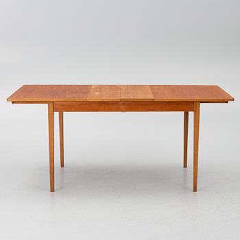 Matbord, 1960-tal.