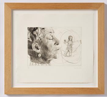 Linn Fernström, "Prata bubbla".