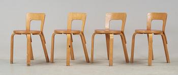 STOLAR, 4 st, Alvar Aalto.
