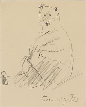 Bror Hjorth, Björn.