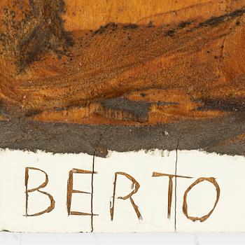 Berto Marklund, Untitled.