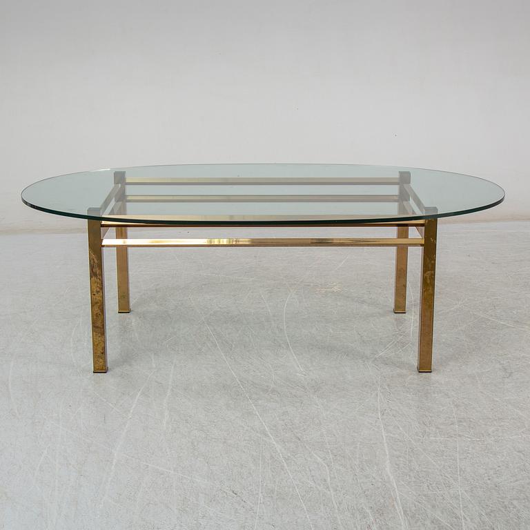 A second half of the 20th century coffee table.